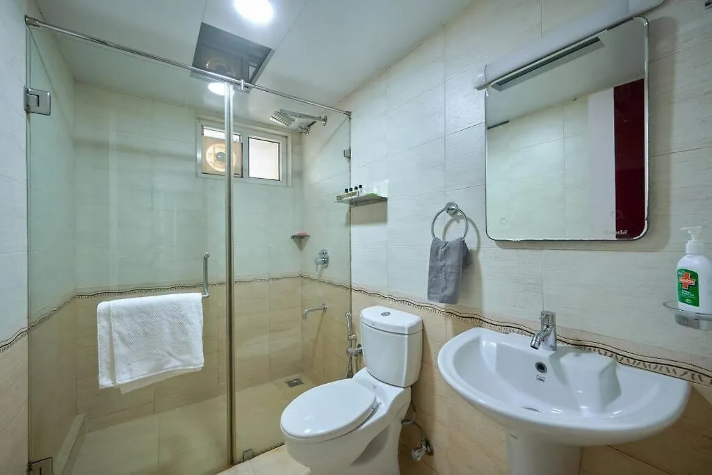 Bayview Retreat Premium Stay At Marine Drive Kochi Apartman