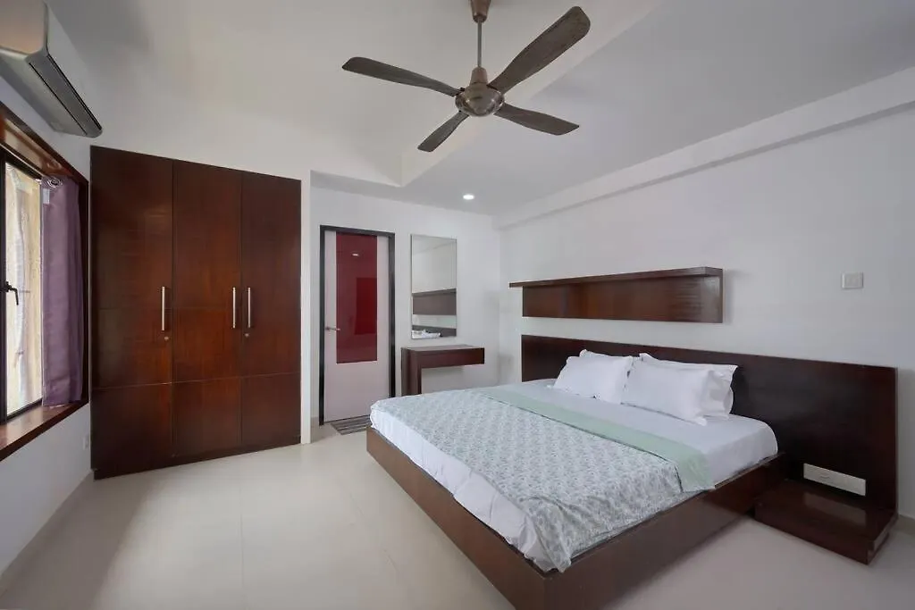 Bayview Retreat Premium Stay At Marine Drive Kochi India